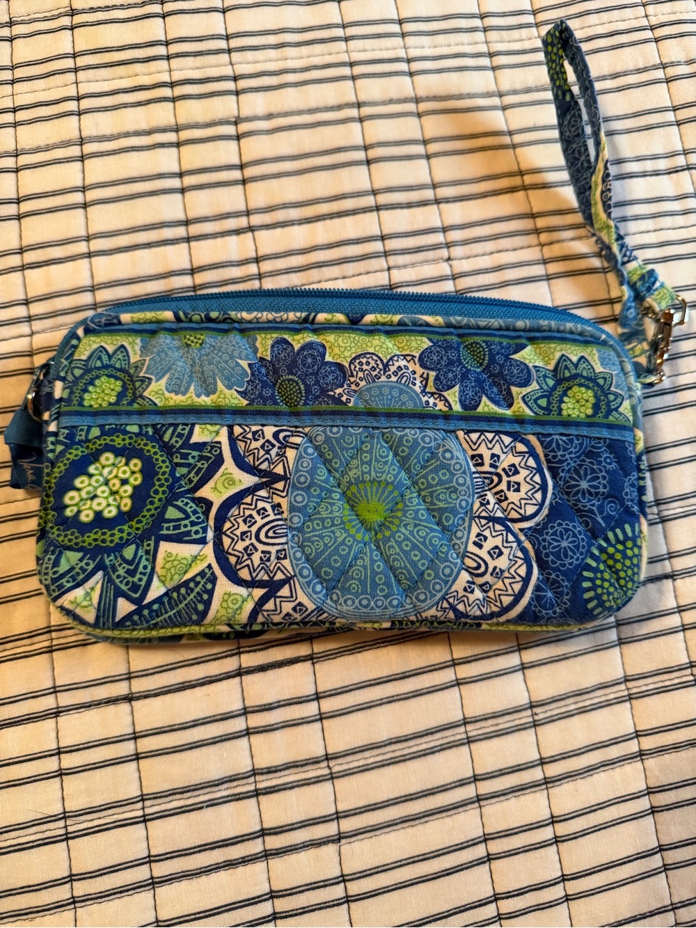 Vera Bradley Wristlet